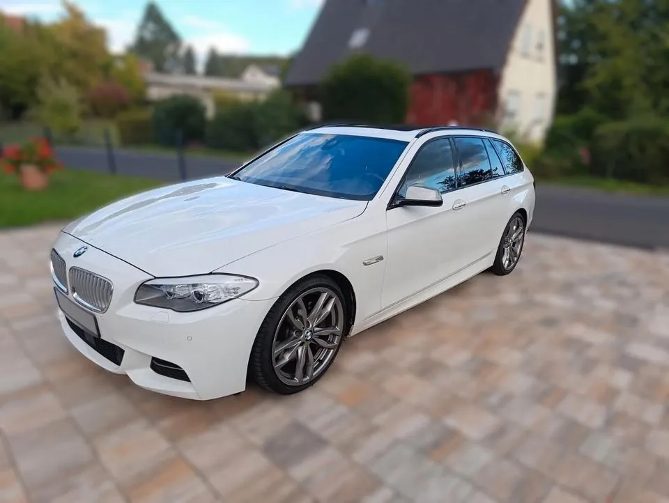 BMW M550D