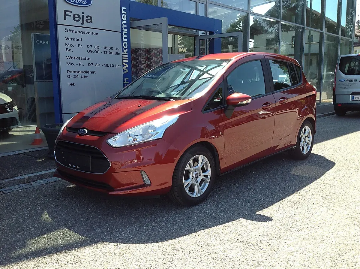 Ford B-Max