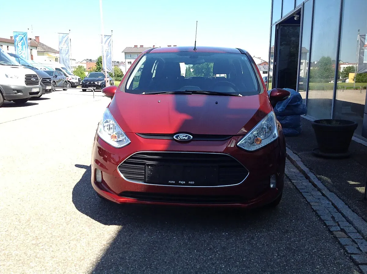 Ford B-Max 2016 photo 2