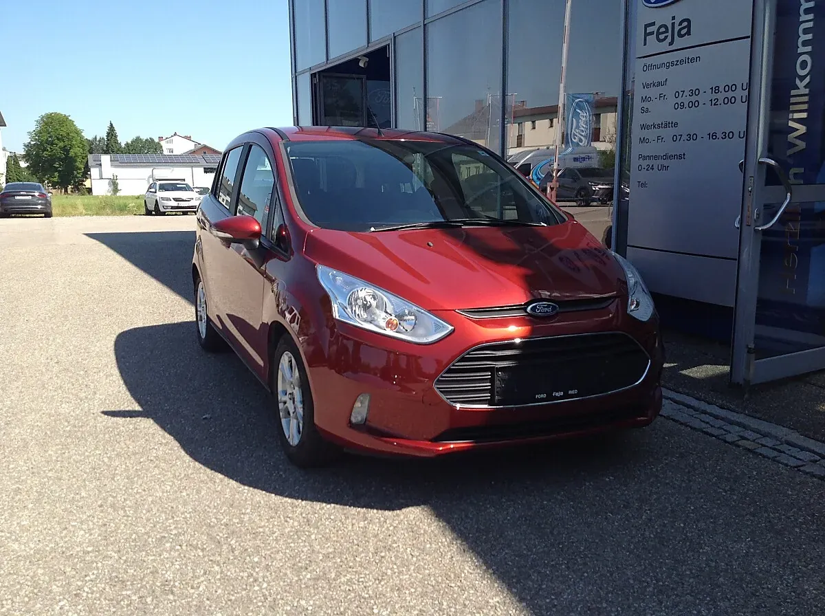 Ford B-Max 2016 photo 3