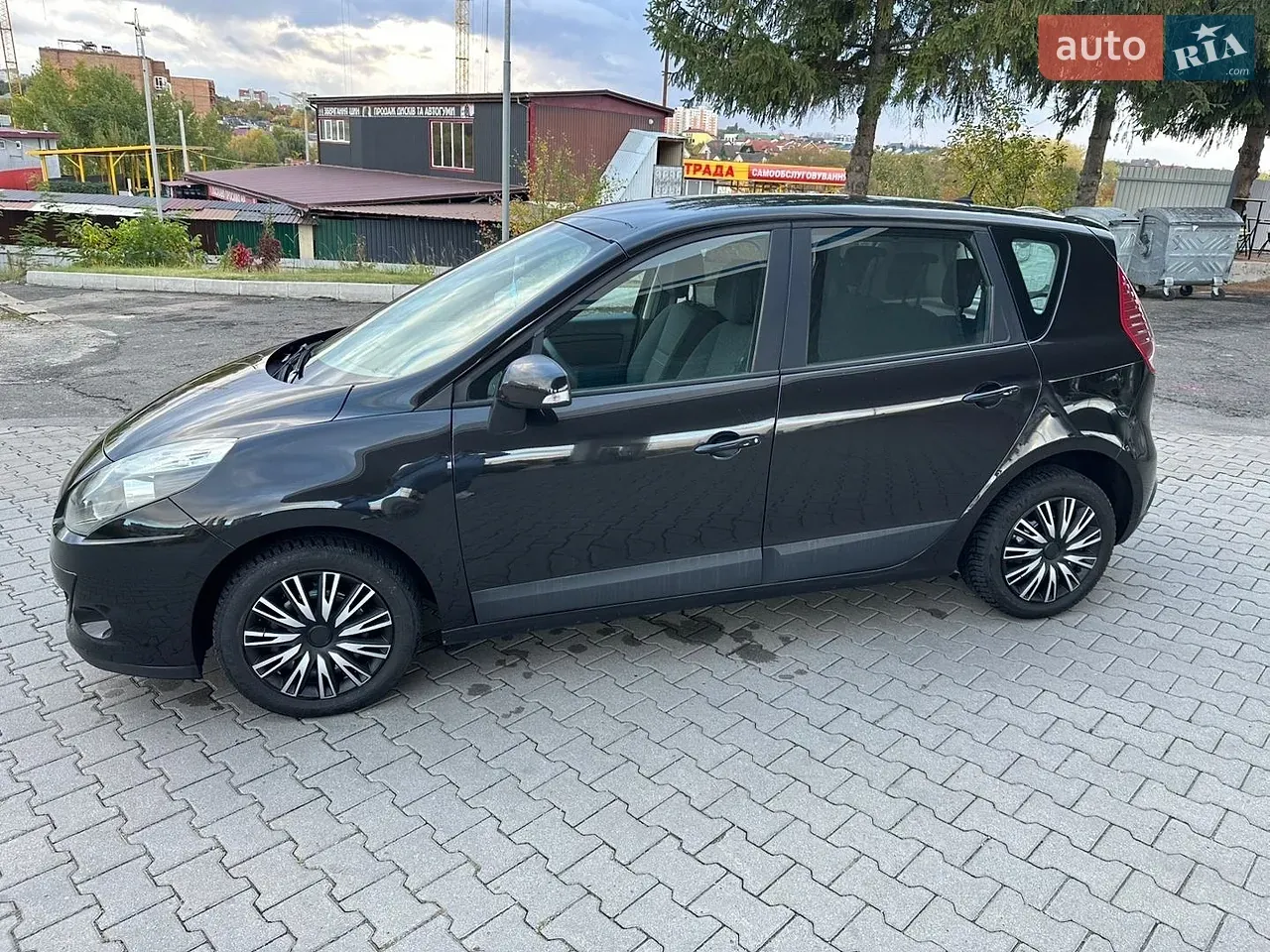 Renault Scenic 2009 photo 5