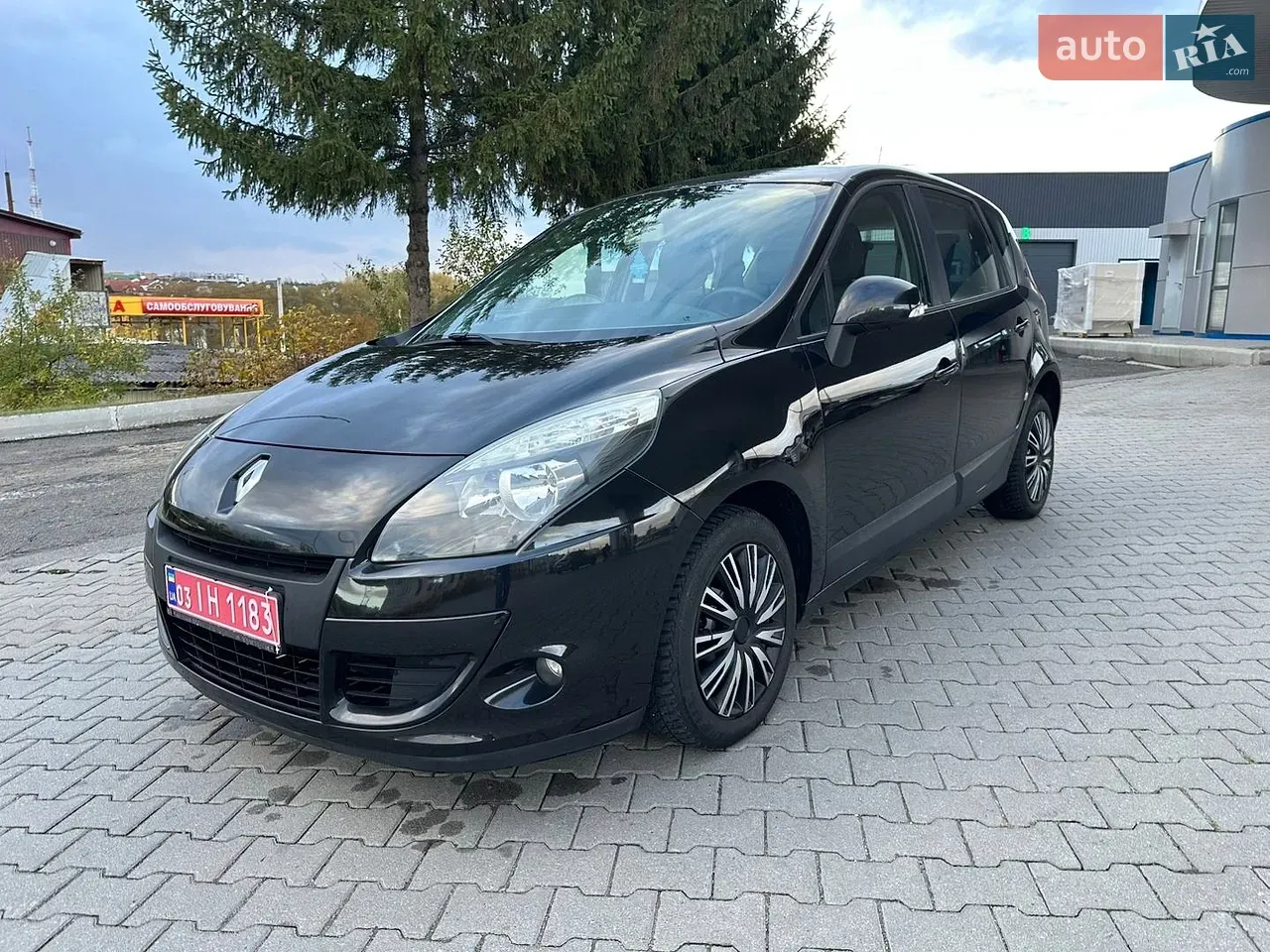 Renault Scenic 2009 photo 4