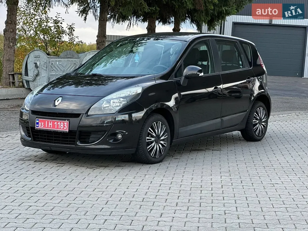 Renault Scenic 2009 photo 2