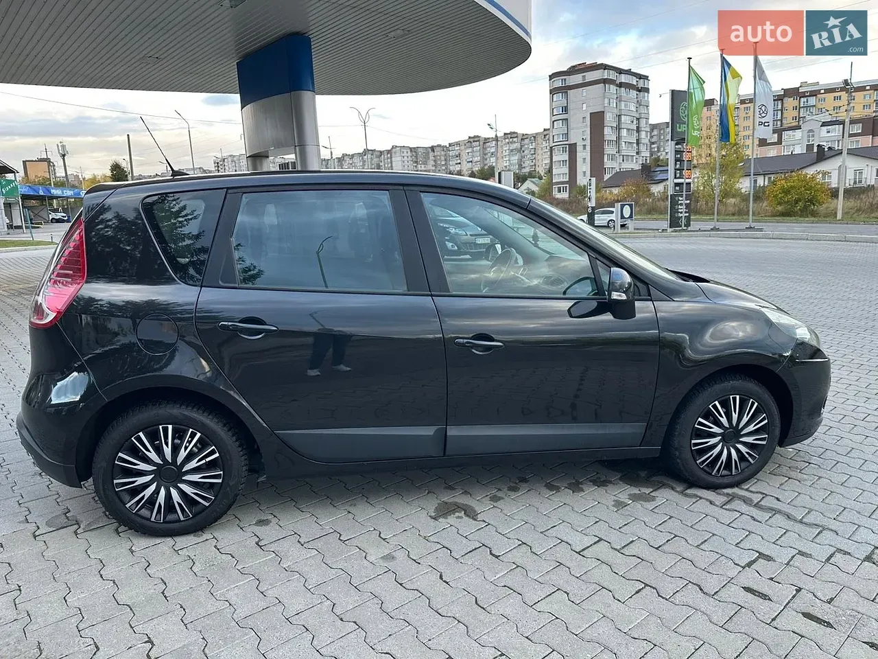 Renault Scenic 2009 photo 3