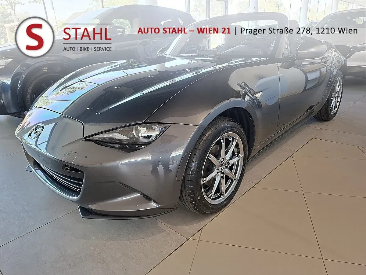 Mazda Mx-5