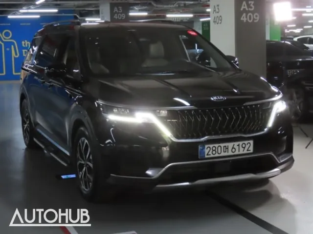 Kia Carnival 2021 photo 2