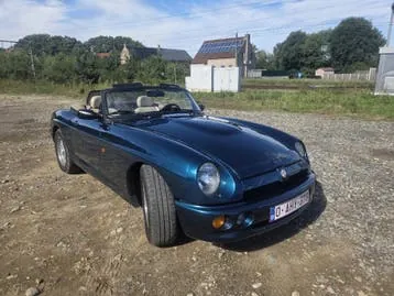 MG Rv8