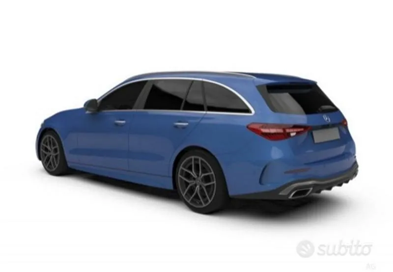 Mercedes-Benz C-Class 2024 photo 5
