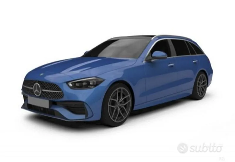 Mercedes-Benz C-Class 2024 photo 4