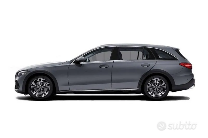 Mercedes-Benz C-Class 2024 photo 3