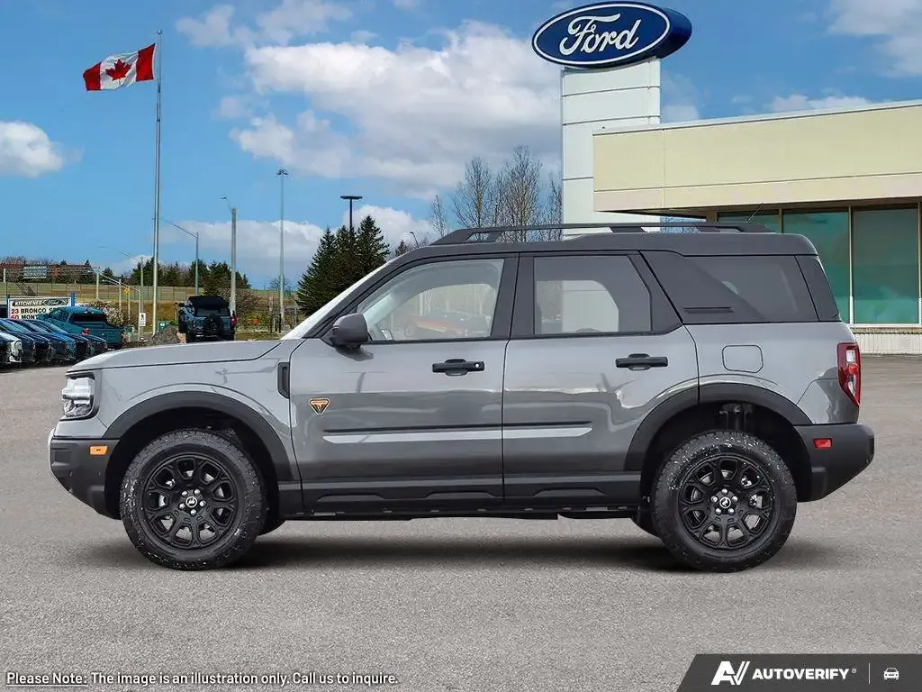 Ford Bronco Sport 2026 photo 4