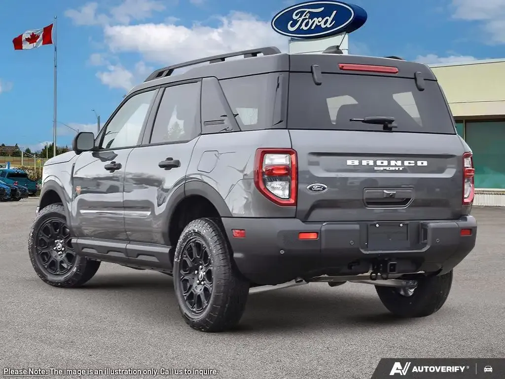 Ford Bronco Sport 2026 photo 5
