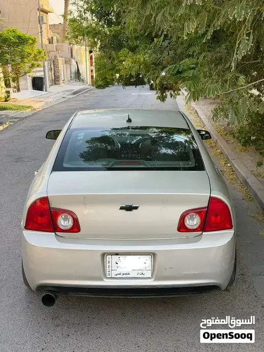 Chevrolet Malibu