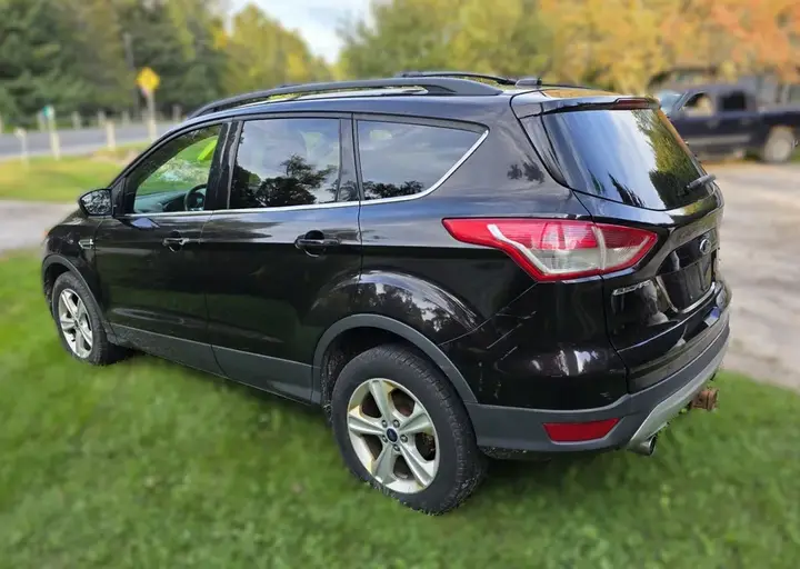Ford Escape 2013 photo 5
