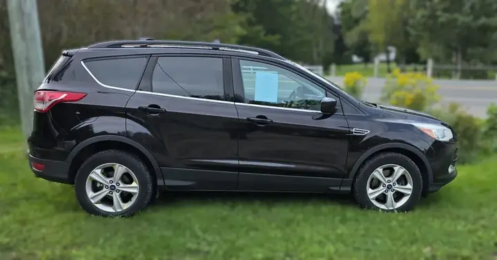 Ford Escape 2013 photo 3