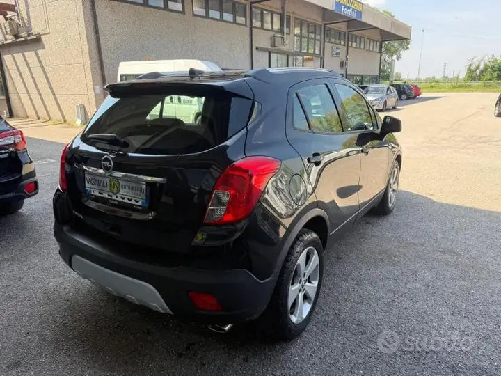 Opel Mokka 2016 photo 4