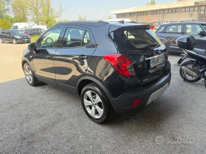 Opel Mokka 2016 photo 5