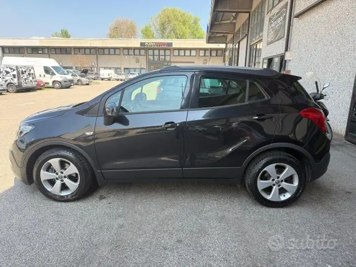 Opel Mokka 2016 photo 3
