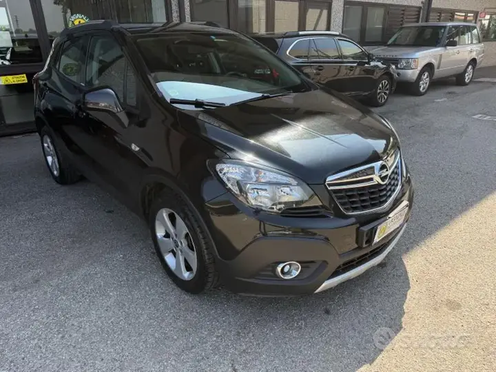 Opel Mokka 2016 photo 2