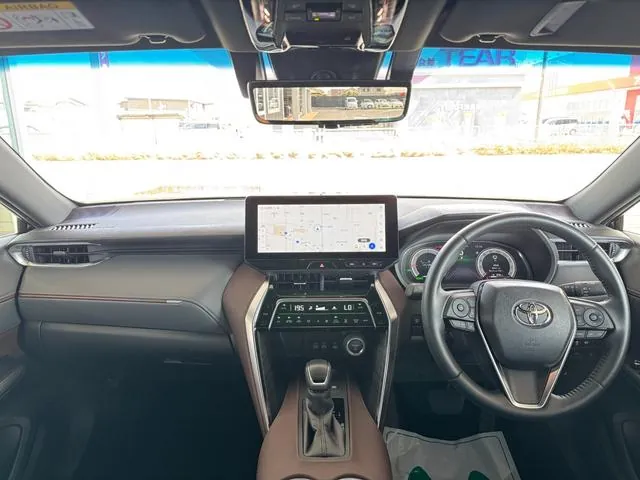 Toyota Harrier 2025 photo 4