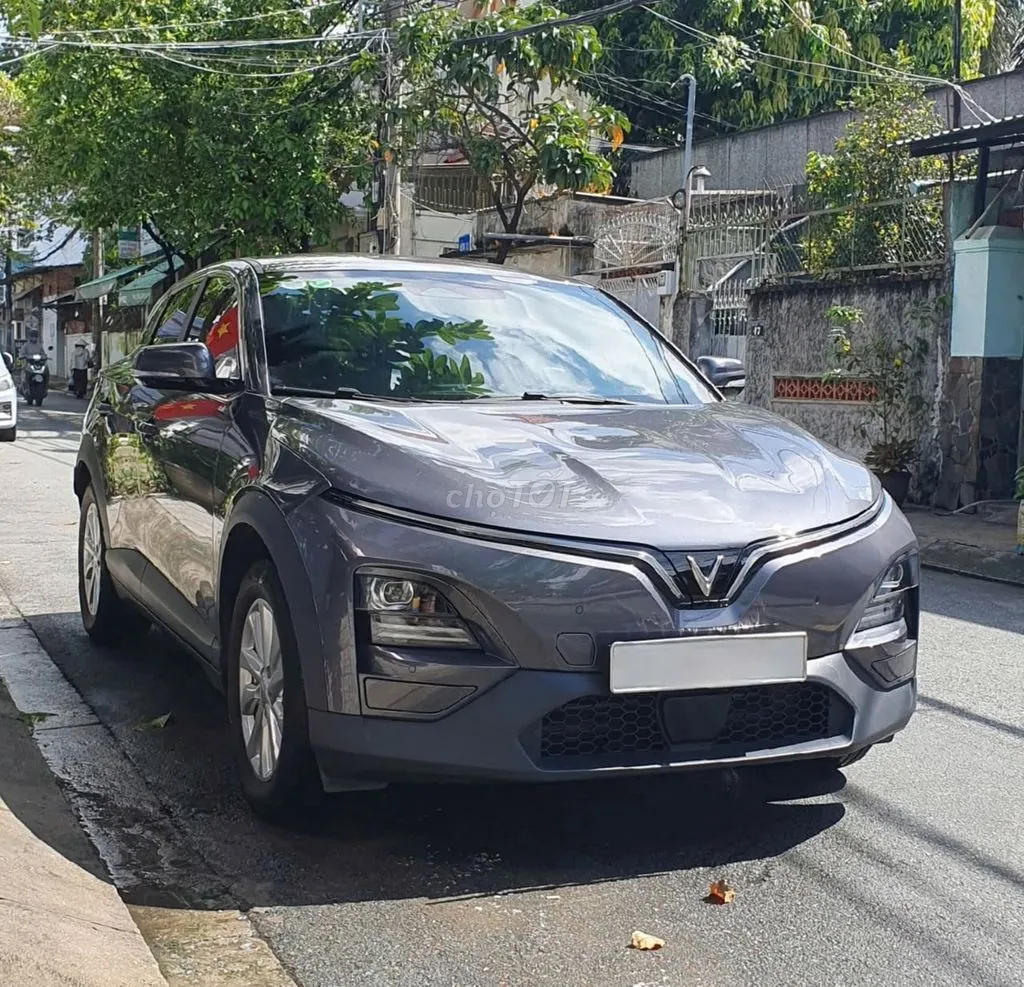 Vinfast Vf6