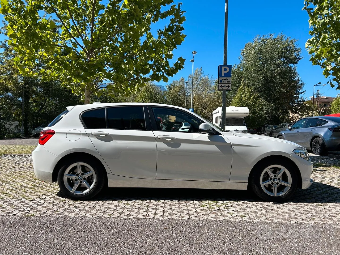 BMW 1 Series 2016 photo 3
