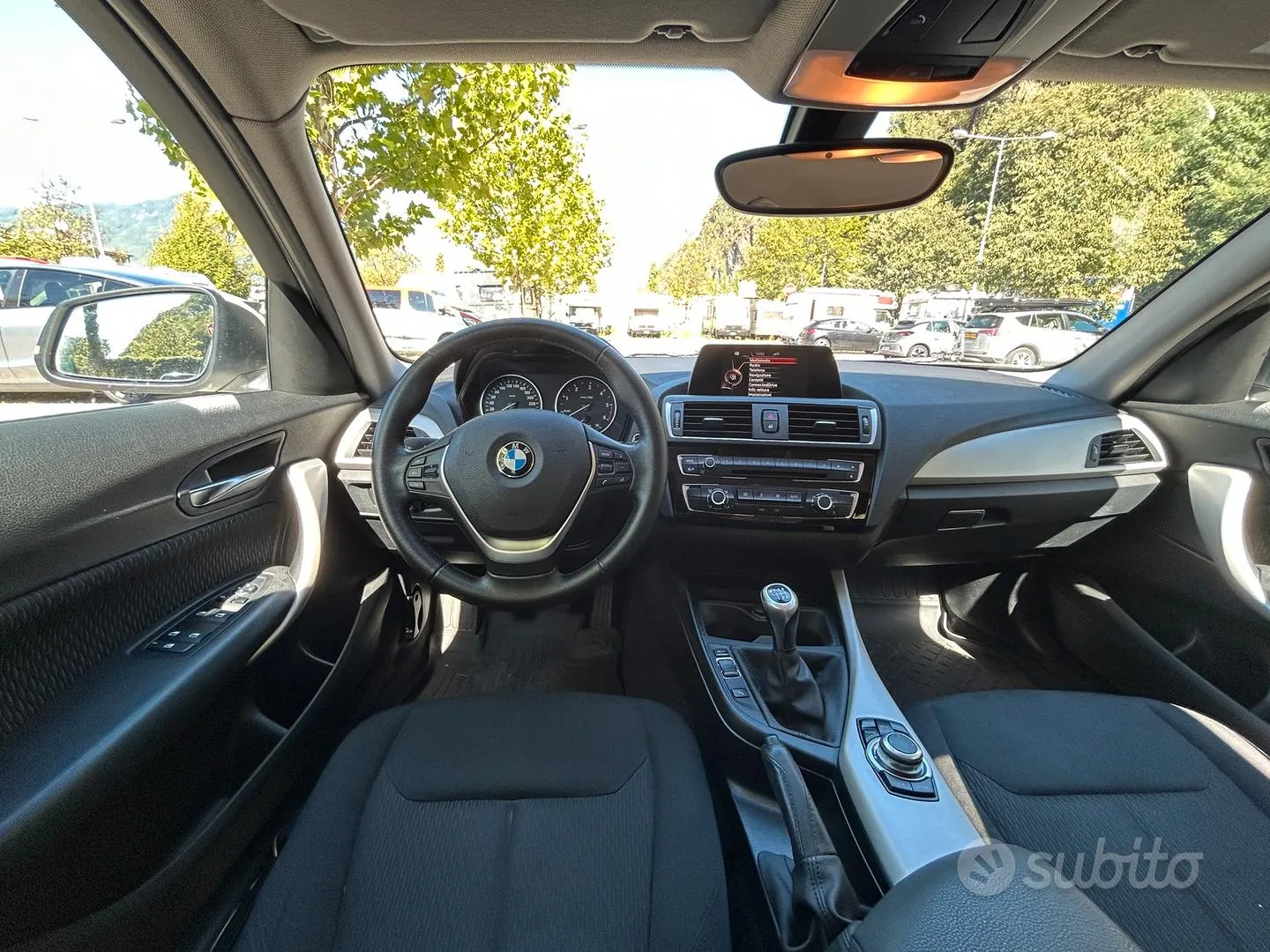 BMW 1 Series 2016 photo 4