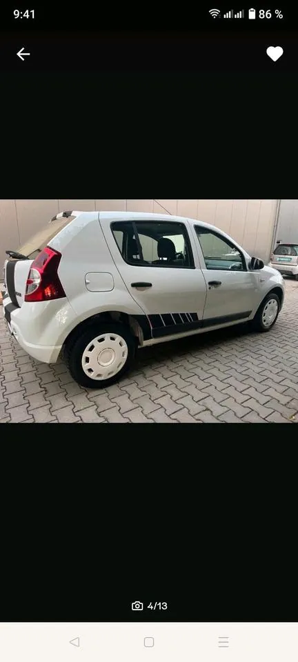 Dacia Sandero