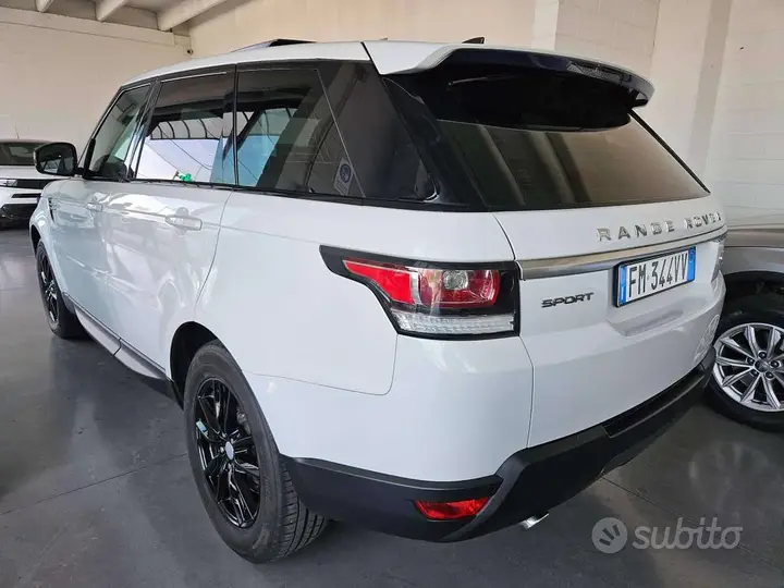 Land Rover Range Rover Sport 2018 photo 4
