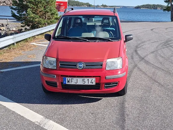 Fiat Panda 2005 photo 2