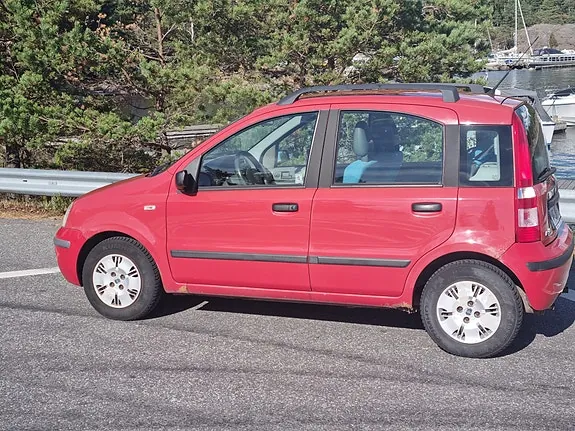 Fiat Panda 2005 photo 4