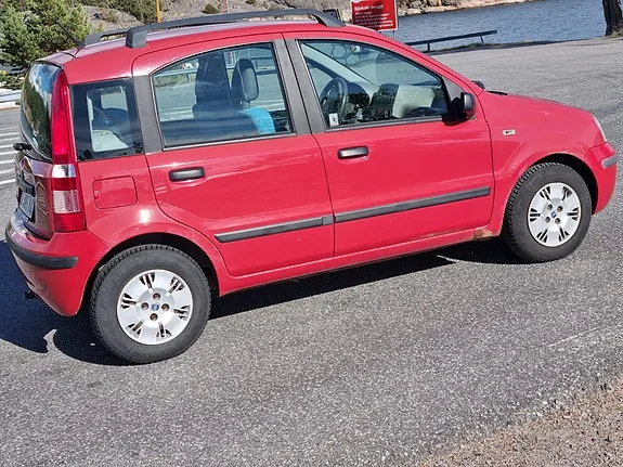 Fiat Panda 2005 photo 5