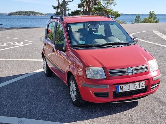 Fiat Panda 2005 photo 3