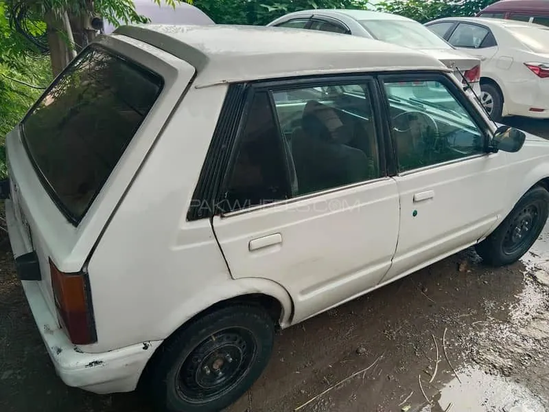 Daihatsu Charade