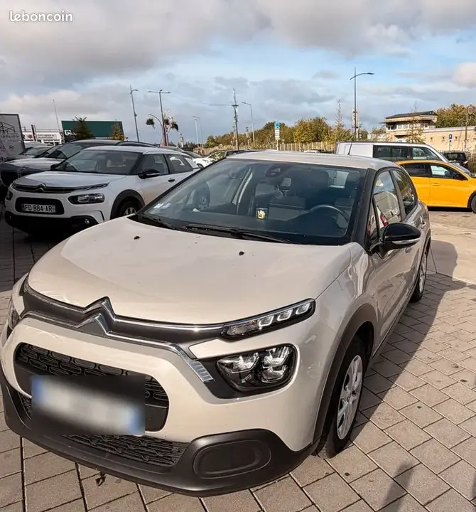 Citroen C3 2021 photo 2