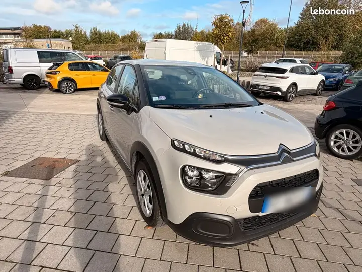 Citroen C3 2021 photo 4