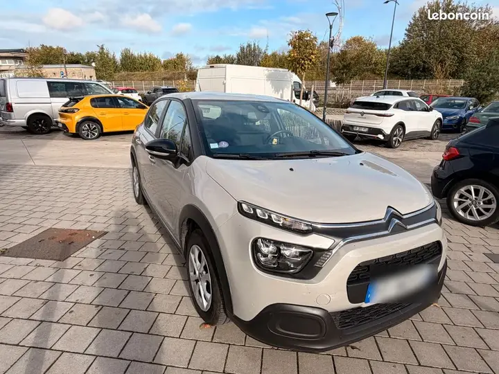 Citroen C3 2021 photo 3