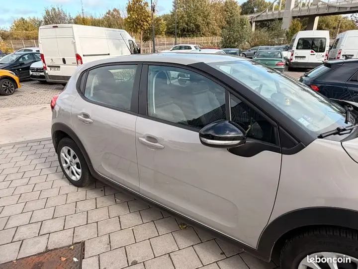 Citroen C3 2021 photo 5