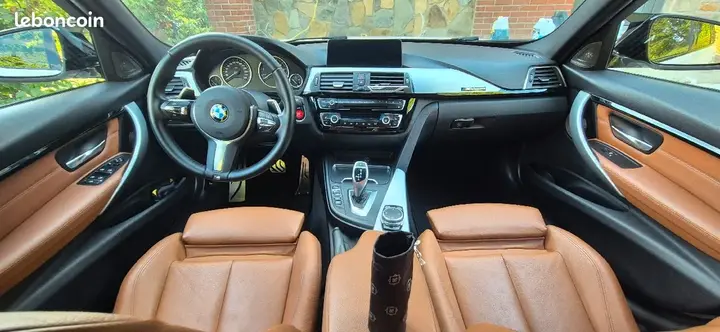 BMW 3 Series 2016 photo 3