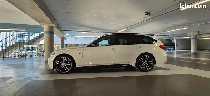 BMW 3 Series 2016 photo 2