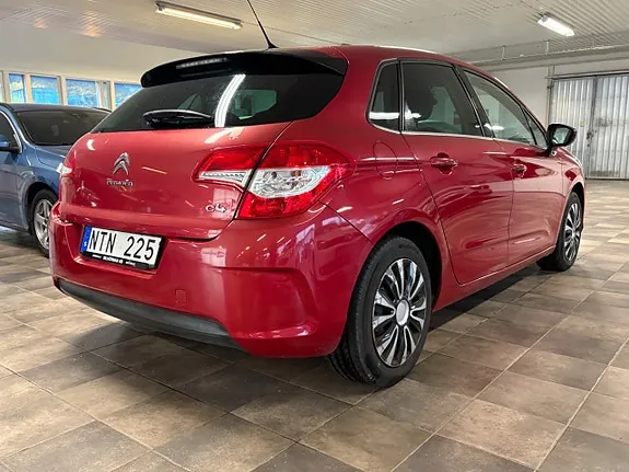 Citroen C4 2011 photo 3