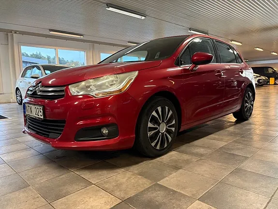 Citroen C4 2011 photo 2