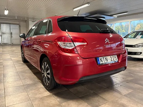 Citroen C4 2011 photo 5