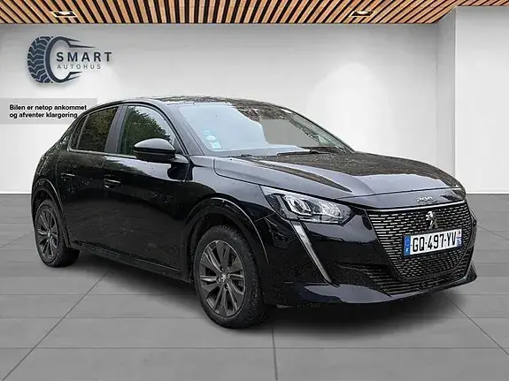 Peugeot E-208 2023 photo 2