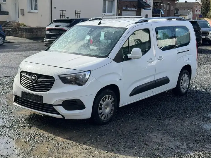 Opel Combo Life E