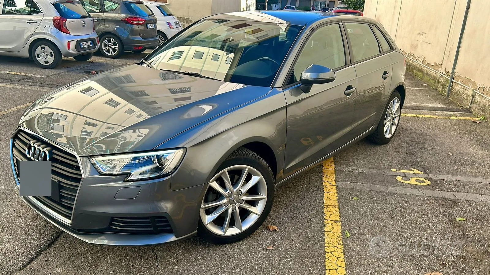 Audi A3