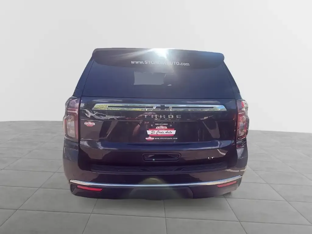 Chevrolet Tahoe 2022 photo 5