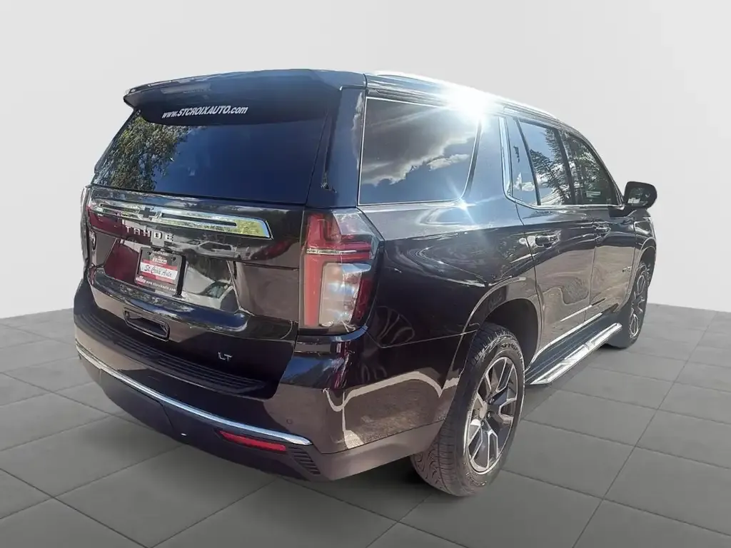 Chevrolet Tahoe 2022 photo 4