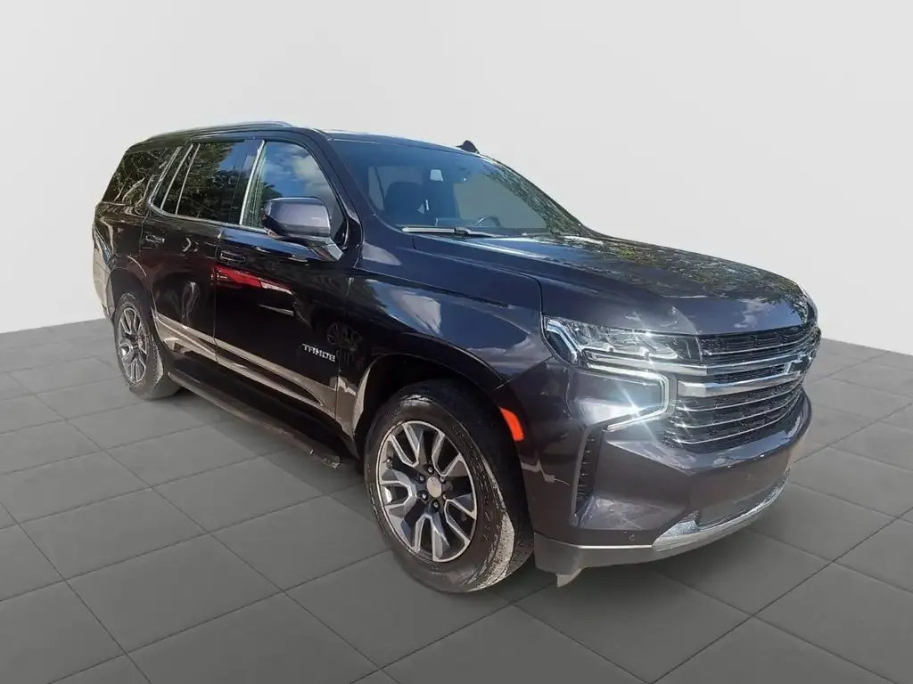 Chevrolet Tahoe 2022 photo 3