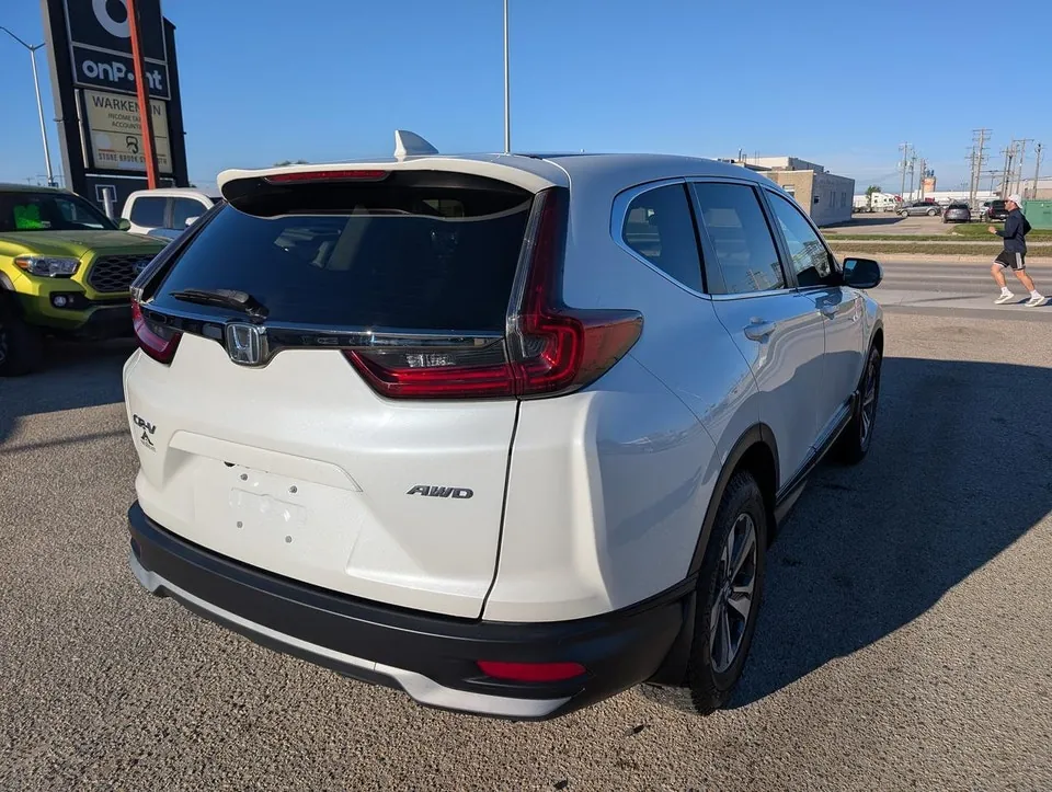 Honda Cr-V 2022 photo 4